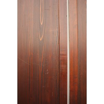 飴色帯戸 4枚1組　B895 