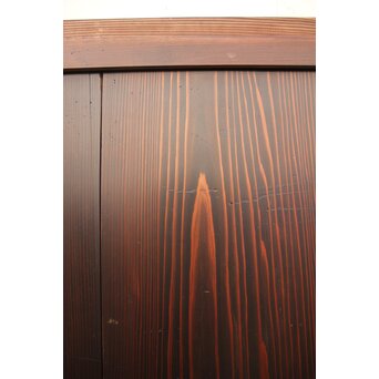 飴色帯戸 4枚1組　B895 