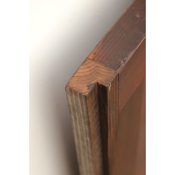 飴色帯戸 4枚1組　B895 