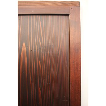 飴色帯戸 4枚1組　B895 