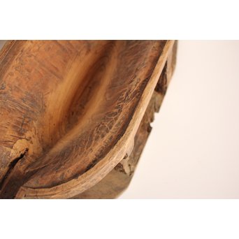 李朝木薬研　J2468 