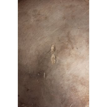 秋田 金光堂 竹谷金之助造 銀銚子/銀瓶一対　K589 