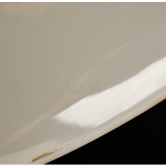 日陶オールドノリタケ薔薇 電笠/照明　A1799 