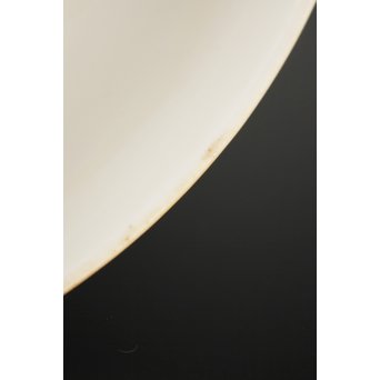 日陶オールドノリタケ薔薇 電笠/照明　A1799 