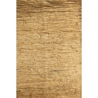 明治刺繍画 竹林水禽図　U001 