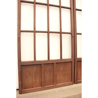 多種ガラス建具 2枚1組　GD1092 