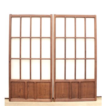 多種ガラス建具 2枚1組　GD1092 