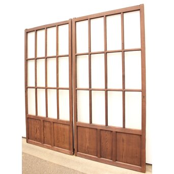 多種ガラス建具 2枚1組　GD1092 