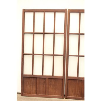 多種ガラス建具 2枚1組　GD1092 