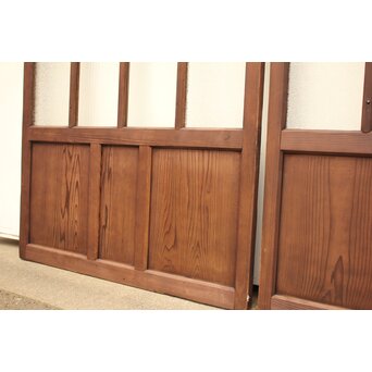 多種ガラス建具 2枚1組　GD1092 