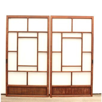 細分化 多種ガラス戸 2枚1組　GD1094