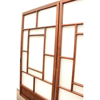 細分化 多種ガラス戸 2枚1組　GD1094 