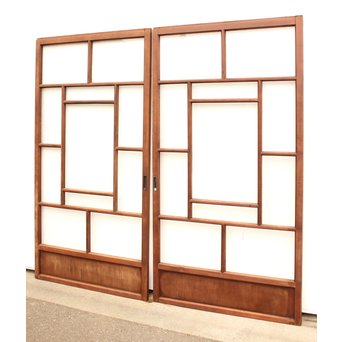 細分化 多種ガラス戸 2枚1組　GD1094 