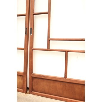 細分化 多種ガラス戸 2枚1組　GD1094 