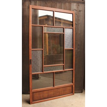 細分化 多種ガラス戸 2枚1組　GD1094 