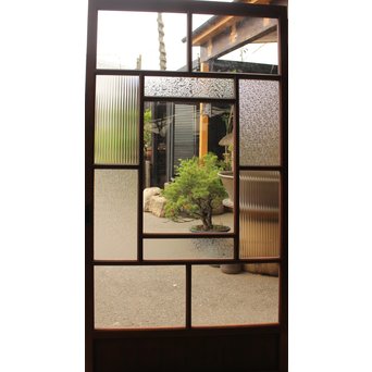 細分化 多種ガラス戸 2枚1組　GD1094 