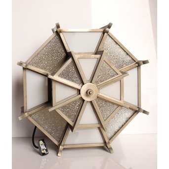 アールデコ シャンデリア照明 ダイア　A1802 