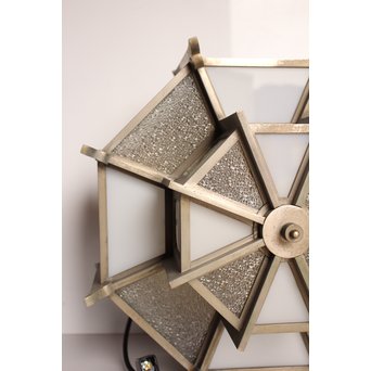 アールデコ シャンデリア照明 ダイア　A1802 