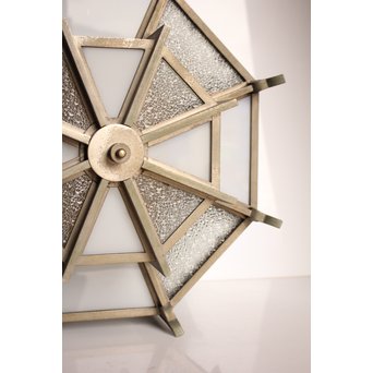 アールデコ シャンデリア照明 ダイア　A1802 