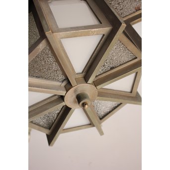 アールデコ シャンデリア照明 ダイア　A1802 