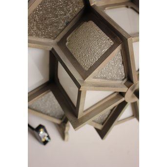 アールデコ シャンデリア照明 ダイア　A1802 