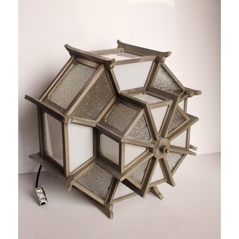 アールデコ シャンデリア照明 ダイア　A1802 