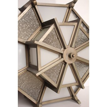 アールデコ シャンデリア照明 ダイア　A1802 