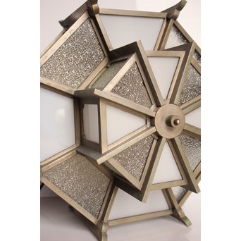 アールデコ シャンデリア照明 ダイア　A1802 