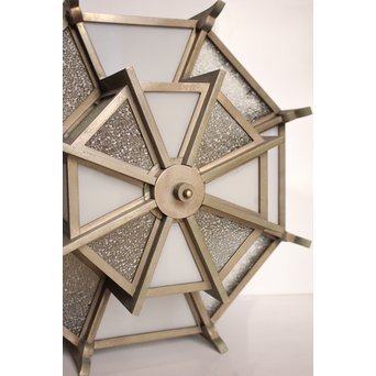 アールデコ シャンデリア照明 ダイア　A1802 