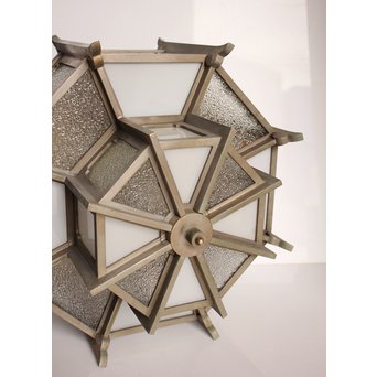 アールデコ シャンデリア照明 ダイア　A1802 