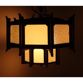 アールデコ シャンデリア照明 ダイア　A1802 