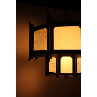 アールデコ シャンデリア照明 ダイア　A1802 