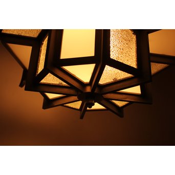 アールデコ シャンデリア照明 ダイア　A1802 