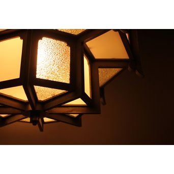 アールデコ シャンデリア照明 ダイア　A1802 