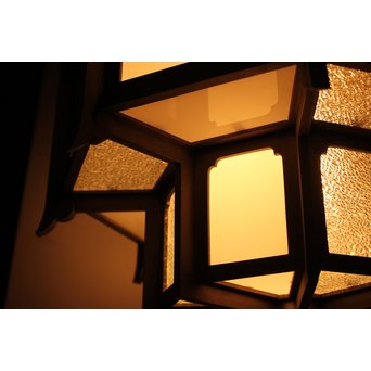 アールデコ シャンデリア照明 ダイア　A1802 