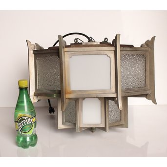 アールデコ シャンデリア照明 ダイア　A1802 