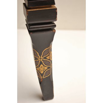 皇室御用達 蒔絵椅子A  T396 