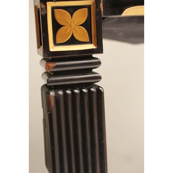 皇室御用達 蒔絵椅子A  T396 