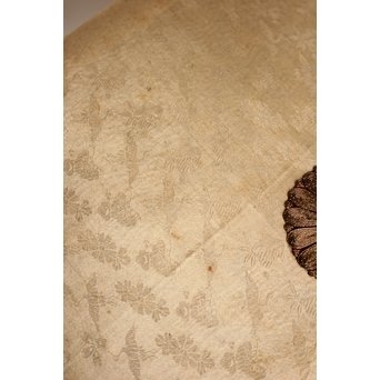 皇室御用達 蒔絵椅子B T397 