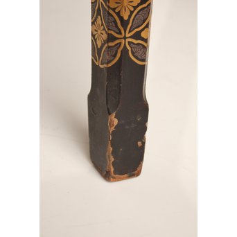 皇室御用達 蒔絵椅子B T397 