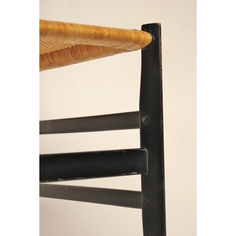 Cassinaカッシーナ スーパーレッジェーラSuperleggera 4脚1組　T398 