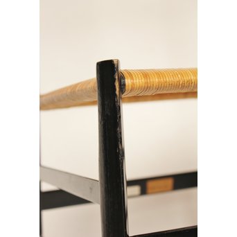 Cassinaカッシーナ スーパーレッジェーラSuperleggera 4脚1組　T398 