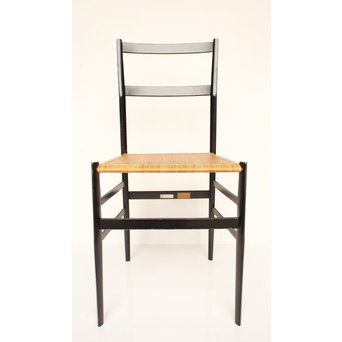 Cassinaカッシーナ スーパーレッジェーラSuperleggera 4脚1組　T398 