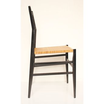 Cassinaカッシーナ スーパーレッジェーラSuperleggera 4脚1組　T398 