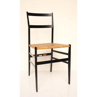 Cassinaカッシーナ スーパーレッジェーラSuperleggera 4脚1組　T398