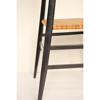 Cassinaカッシーナ スーパーレッジェーラSuperleggera 4脚1組　T398 