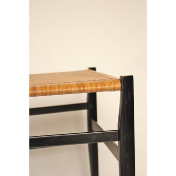 Cassinaカッシーナ スーパーレッジェーラSuperleggera 4脚1組　T398 