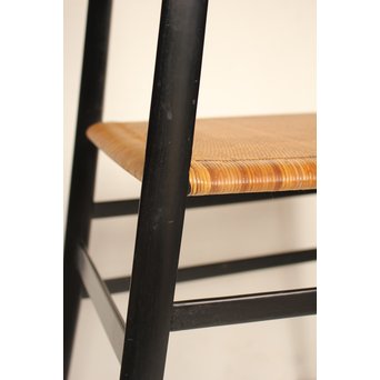 Cassinaカッシーナ スーパーレッジェーラSuperleggera 4脚1組　T398 