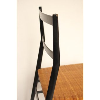 Cassinaカッシーナ スーパーレッジェーラSuperleggera 4脚1組　T398 