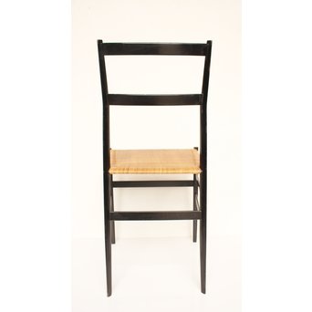 Cassinaカッシーナ スーパーレッジェーラSuperleggera 4脚1組　T398 